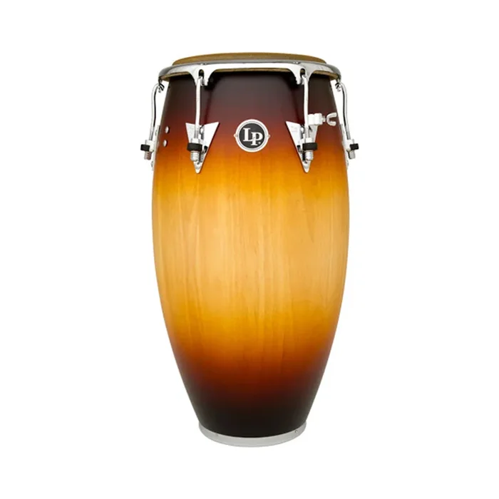 LP 11.75″ Matador Custom Wood Conga – Vintage Sunburst