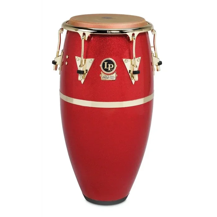 LP Galaxy Fiberglass Fausto Cuevas III Signature Conga