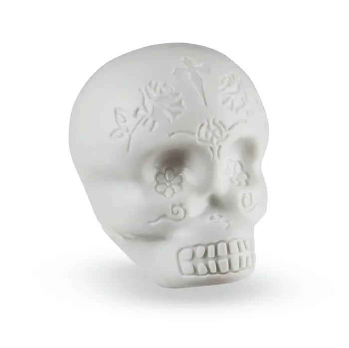 LP Sugar Skull Shaker, Glow In The Dark