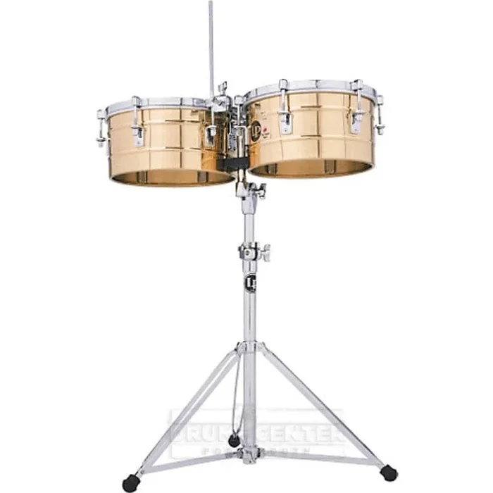 LP Tito Puente 12 & 13 Timbales Bronze