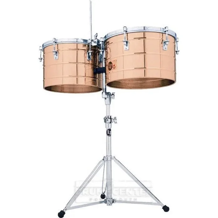 LP Tito Puente 15 &16 Thunder Timbs, Bronze