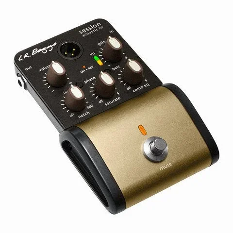 LR Baggs Acoustic Preamp/DI Pedal