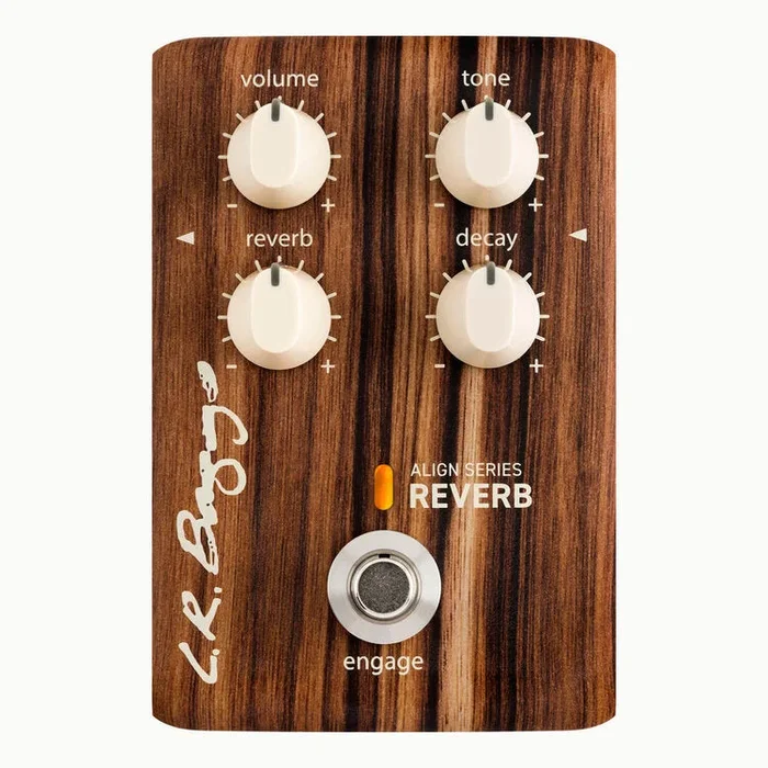 LR Baggs Align Series Reverb Acoustic Pedal