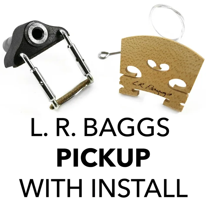 LR Baggs Pickup Installed VN3
