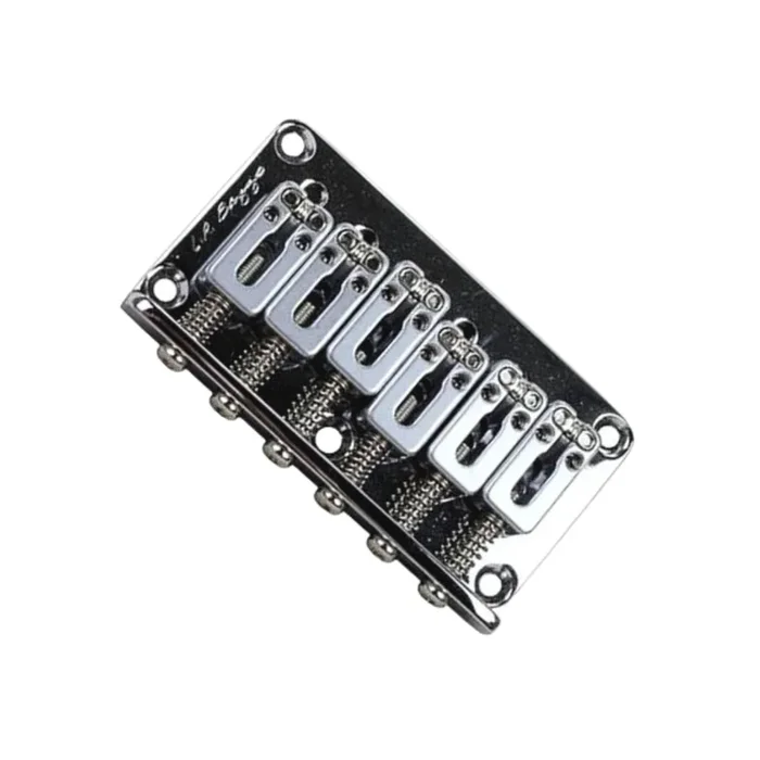 LR Baggs XBridge Fixed Bridge Chrome