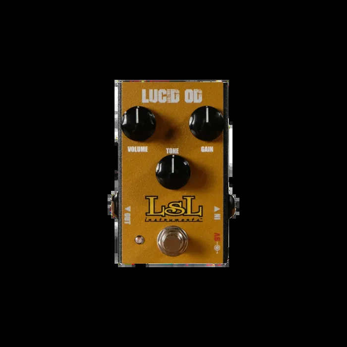 LSL Instruments Lucid OD Overdrive Pedal