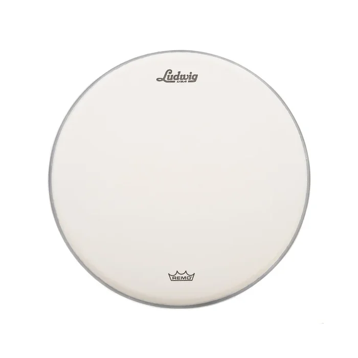 Ludwig 12″ Ambassador Coated Drumhead