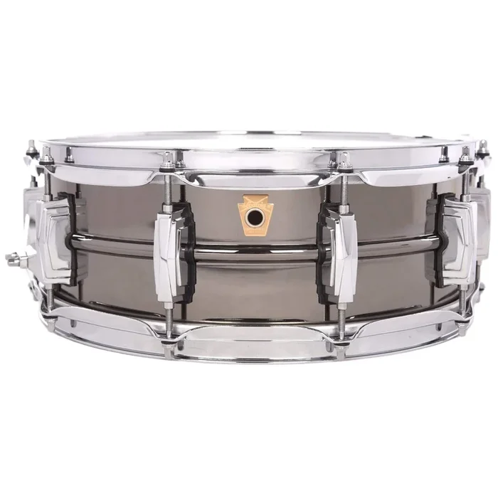 Ludwig 5×14 Black Beauty Snare Drum
