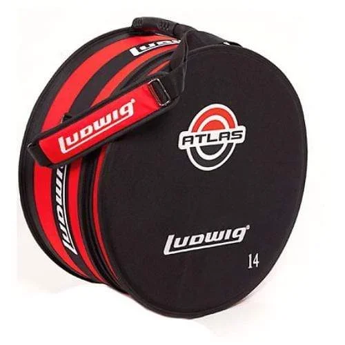 Ludwig 6.5×14 Atlas Pro Snare Drum Bag
