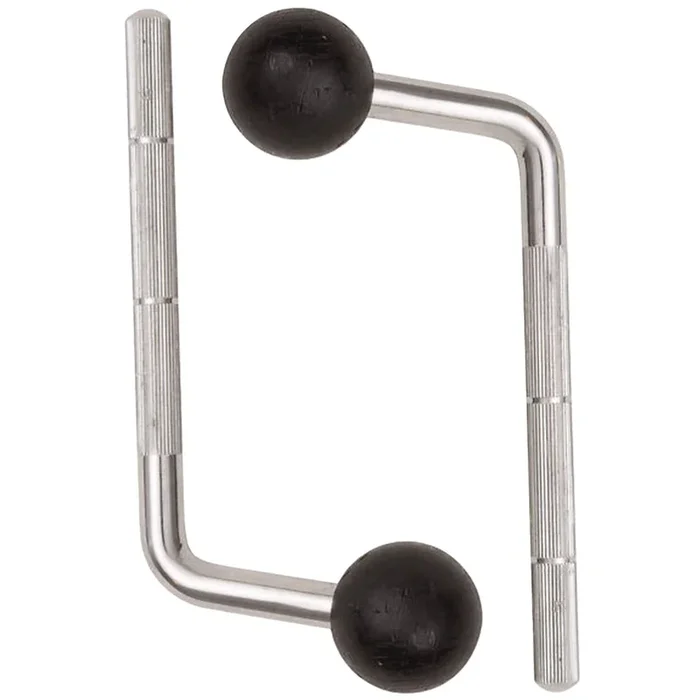 Ludwig Atlas Standard 12mm L-Arm & Ball (2 Pack Bundle)