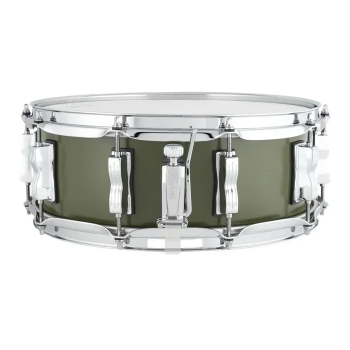 Ludwig Classic Maple Snare Drum 14×5 Heritage Green