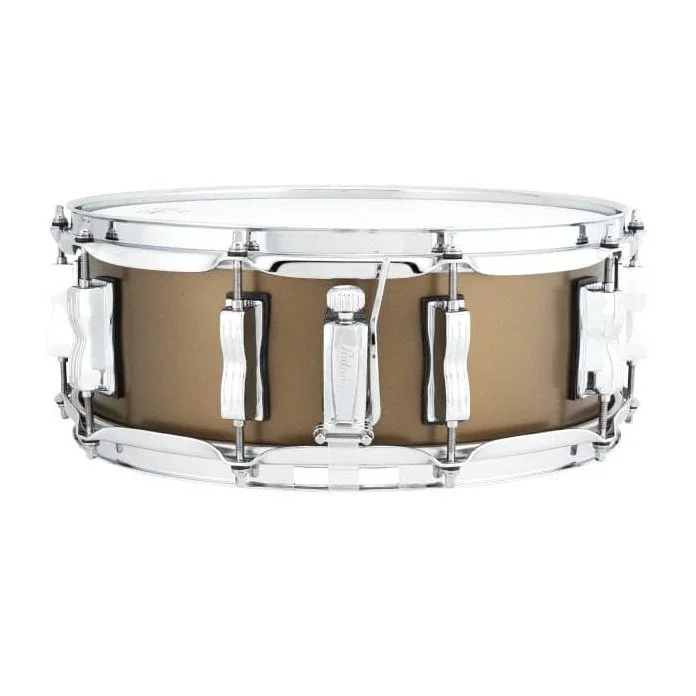 Ludwig Classic Maple Snare Drum 14×5 Vintage Bronze Mist