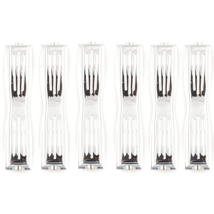 Ludwig Large “Bowtie” Lug for 6.5×14 Vistalites and Wooden Snares (6 Pack Bundle)