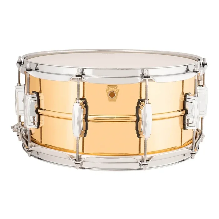 Ludwig LB552 Supraphonic Bronze Snare Drum 14×6.5