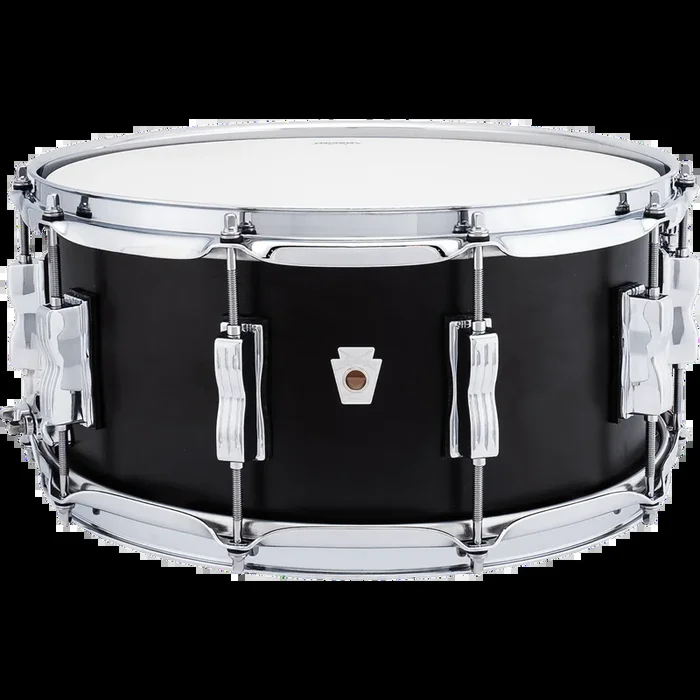Ludwig LS264XXB2 Neusonic Snare 6.5×14, Black Velvet