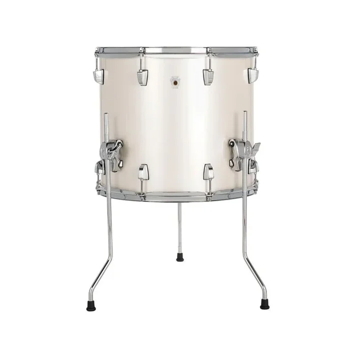 Ludwig Neusonic Floor Tom 16×14 Silver Silk