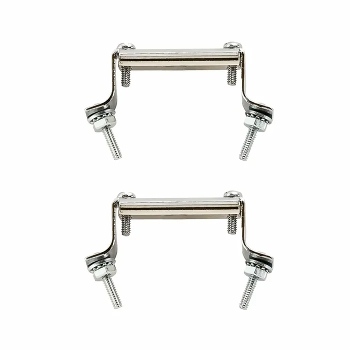 Ludwig P32 Snare Butt Plate for P85, P86, P80 Throw Offs (2 Pack Bundle)