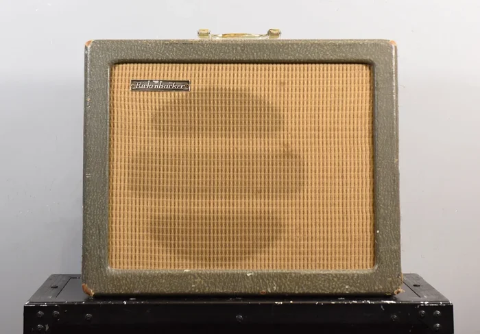 M-9 – 1×12″ Combo – Gray, ’57