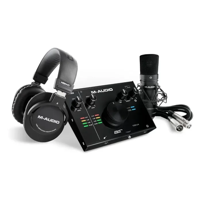 M-Audio Air 192|4 Vocal Studio Pro Audio Interface