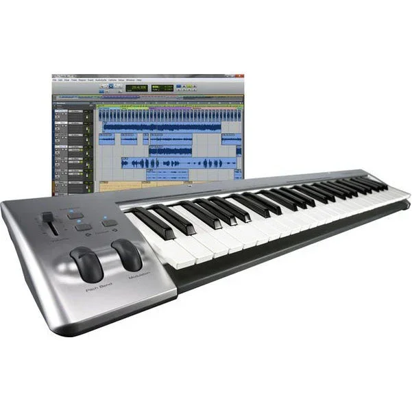 M-Audio Avid Keystudio 49-key MIDI Keyboard