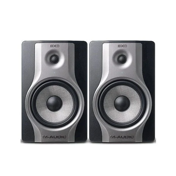 M-Audio BX8 Carbon Studio Monitors