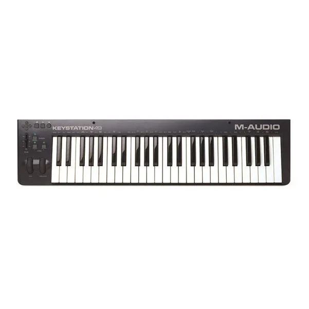 M-Audio Keystation 49 II Midi Keyboard