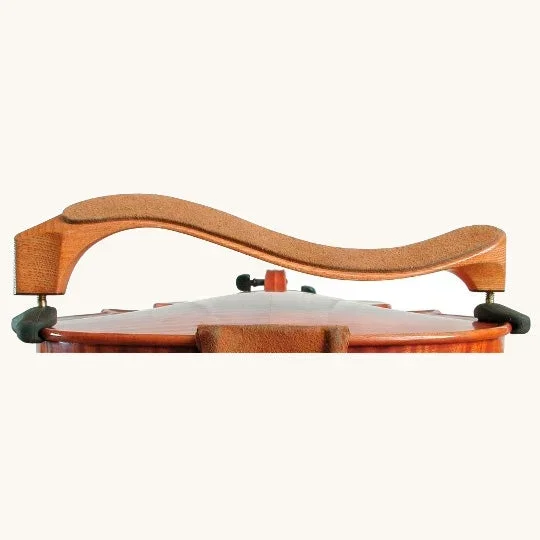 Mach One Solid Maple Viola Shoulder Rest – Large Size