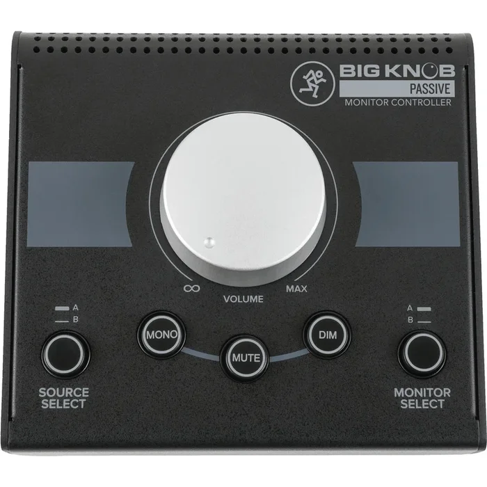 Mackie Big Knob Passive Studio Monitor Controller