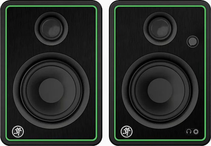 Mackie CR4-X 4″ Multimedia Monitors (Pair)