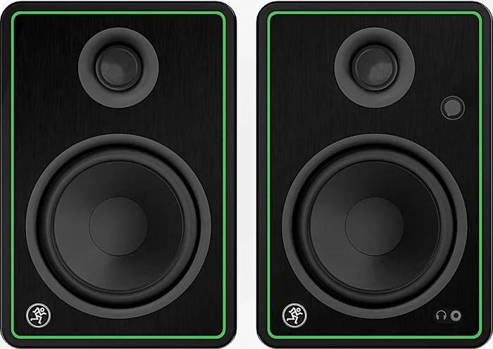 Mackie CR5-X 5″ Multimedia Monitors (Pair)
