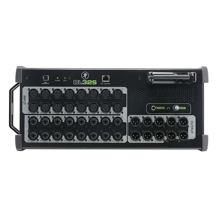 Mackie DL32S 32-Channel Wireless Digital Live Sound Mixer with Built-In Wi-Fi