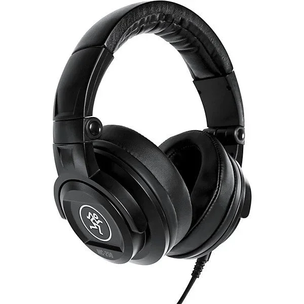 Mackie MC-250 PRO Closed-Back Headphones