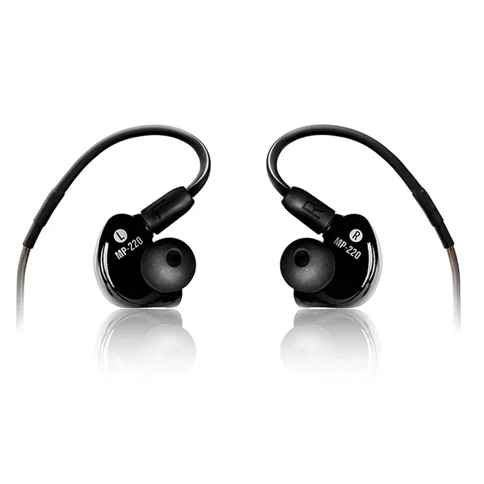 Mackie MP-220 Professional In-Ear Monitors