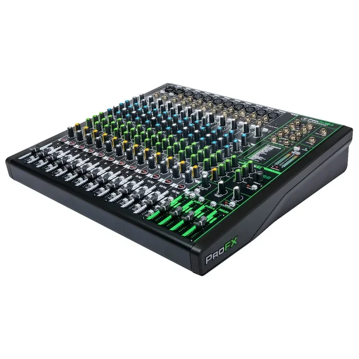 Mackie ProFX16v3 Effects Mixer with USB