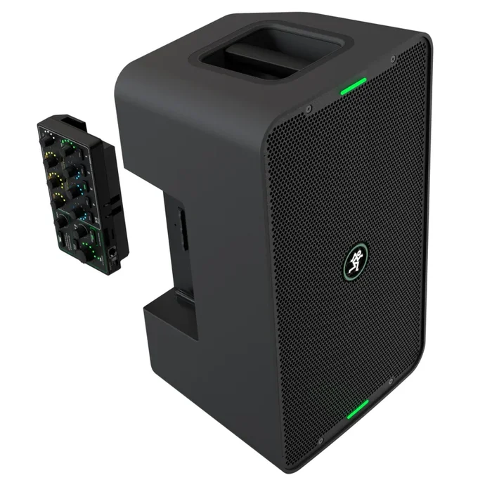 Mackie Showbox – Battery Powered PA With Breakaway Mixer