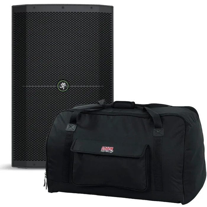 Mackie Thump 215 1400W 15″ Powered Speaker CARRY BAG KIT