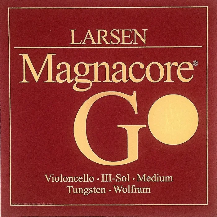 Magnacore Arioso Cello G String