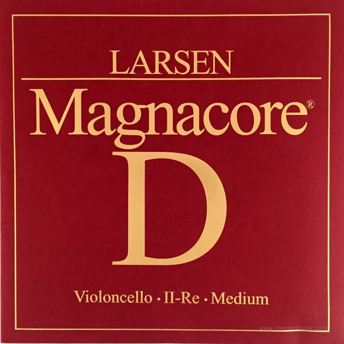 Magnacore Cello D String