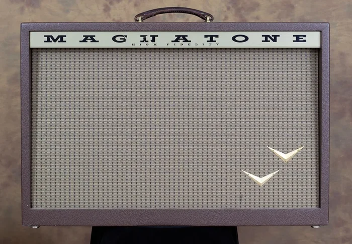 Magnatone Stereo Twilighter 212 Combo USED