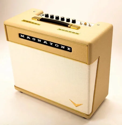 Magnatone Super 15, 1×12 Combo Gold