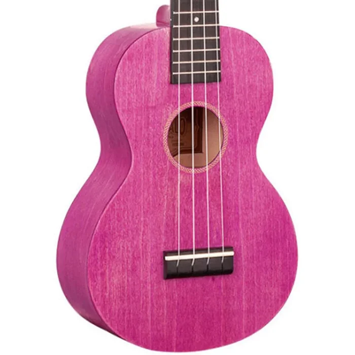 Mahalo “I” Series Concert Ukulele – Berry Crush