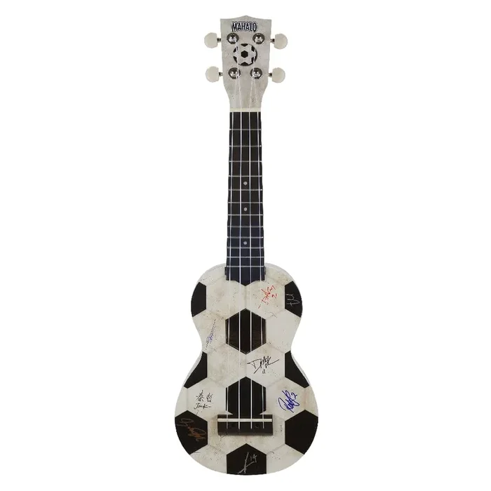 Mahalo Art II Series Soprano Ukulele With Bag