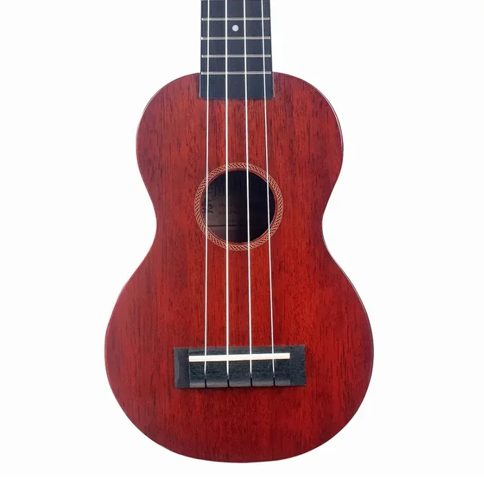 Mahalo J Series Soprano Ukulele – High Gloss