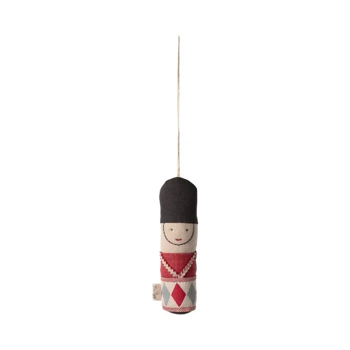 Maileg guard ornament – red