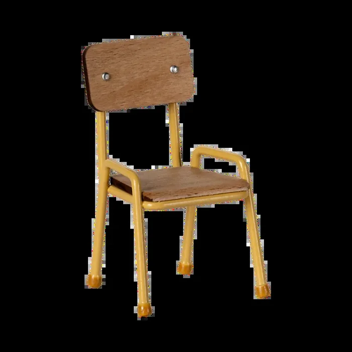 Maileg mouse chair – yellow