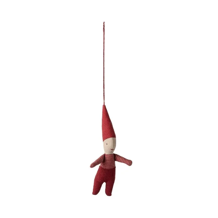 Maileg pixy boy ornament