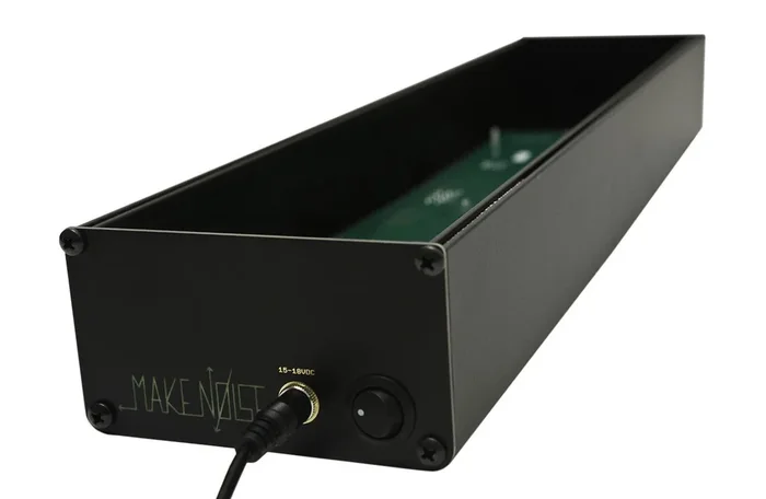 Make Noise 3U Powered Skiff 104HP