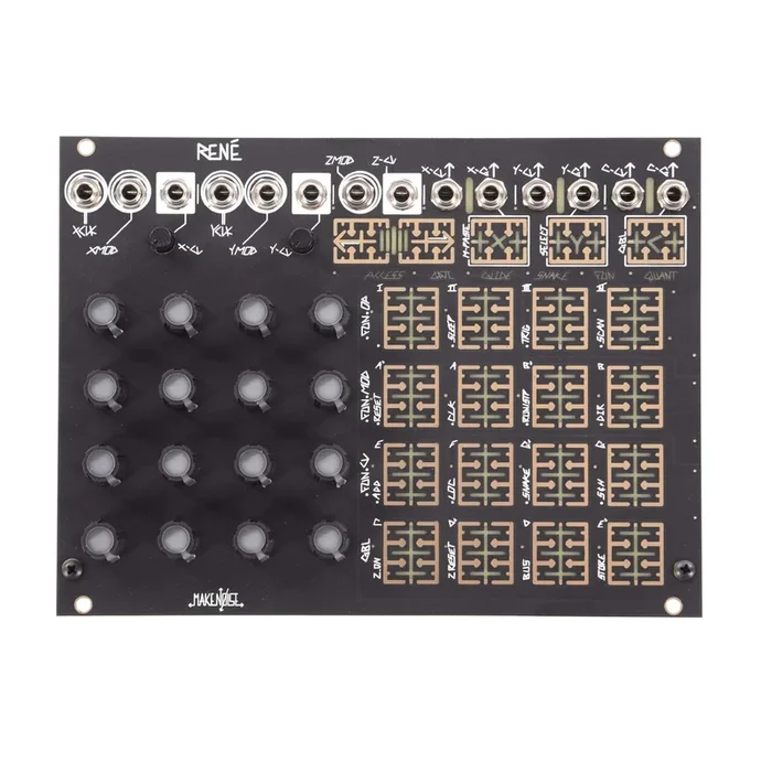 Make Noise Rene Cartesian Sequencer Eurorack Module