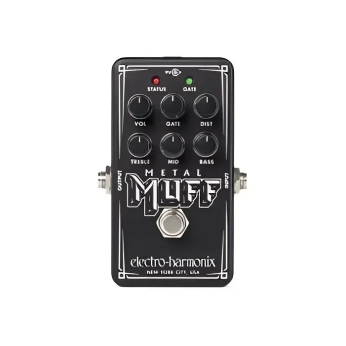 Manchon métallique de poche Electro-Harmonix