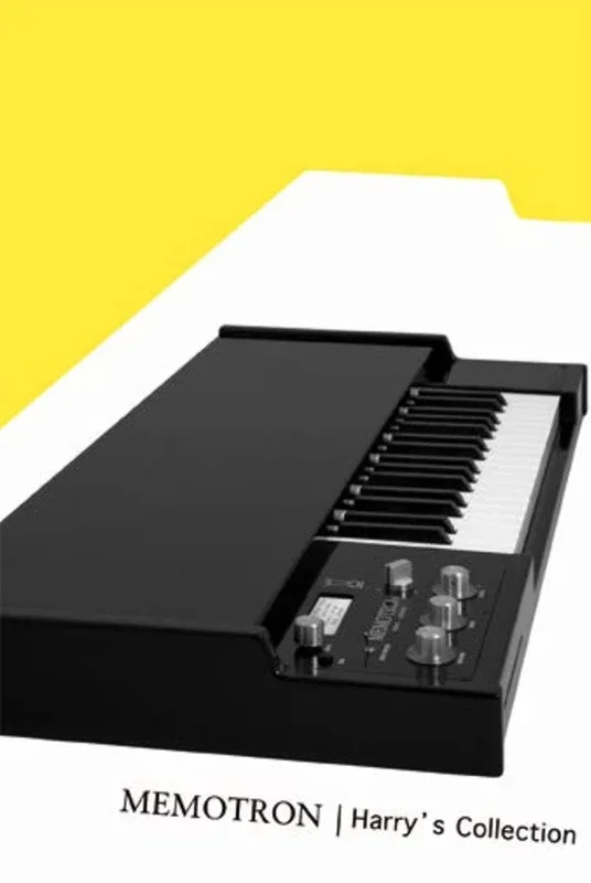 Manikin Electronic Memotron Sound Collection – Harry’s Collection